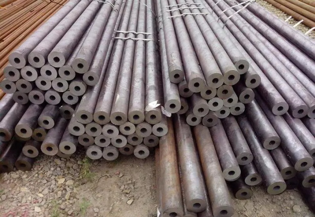 阳泉无缝钢管规格表