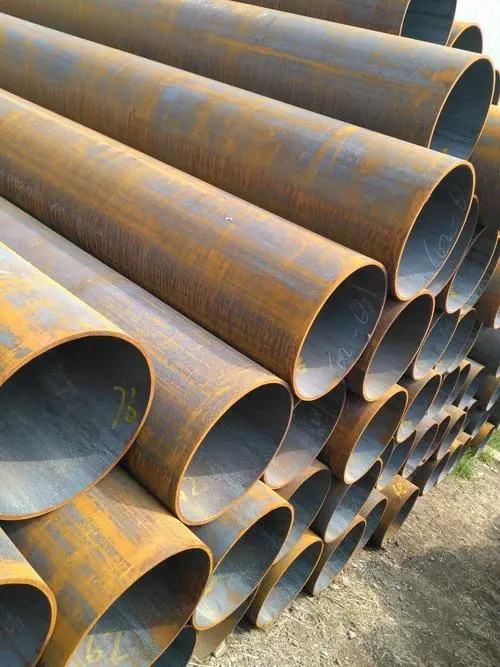 阳泉20#无缝钢管