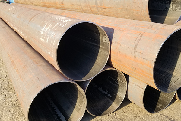 阳泉大口径无缝钢管