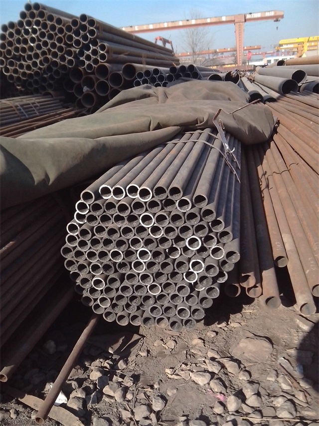 阳泉小口径无缝钢管