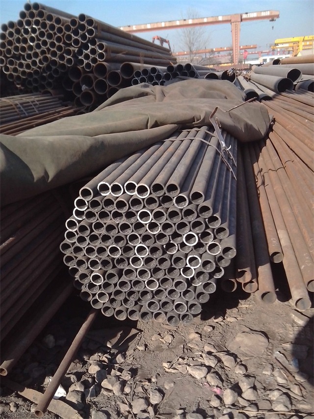 阳泉小口径精密无缝钢管