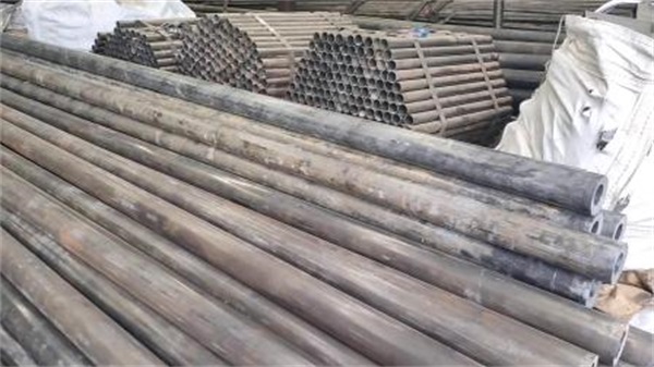 阳泉精密冷拔无缝钢管