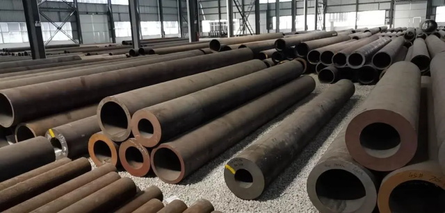 阳泉厚壁无缝钢管