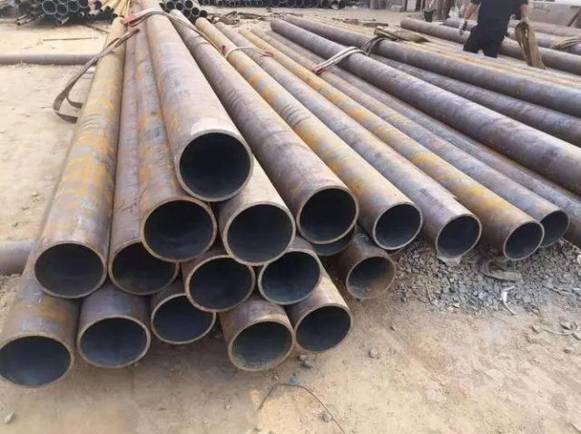 阳泉厚壁无缝钢管规格