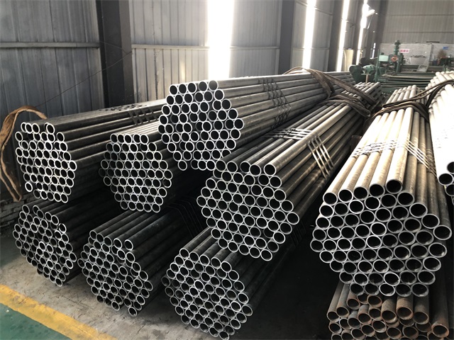 阳泉小口径厚壁无缝钢管