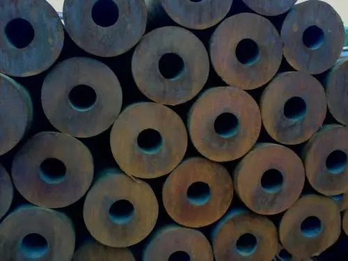 阳泉45号厚壁无缝钢管