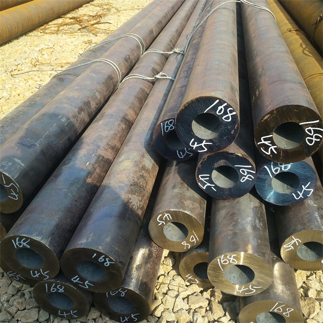 阳泉42crmo厚壁无缝钢管