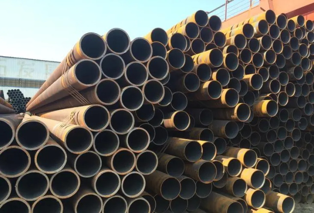 阳泉无缝钢管厂