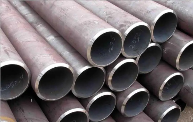阳泉中低压锅炉用无缝钢管