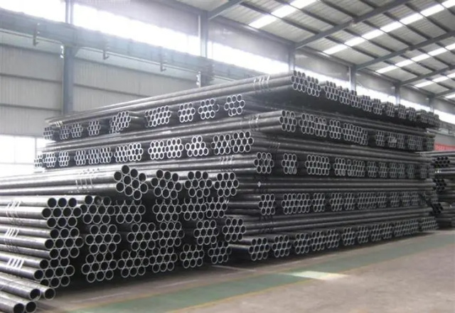阳泉结构用无缝钢管