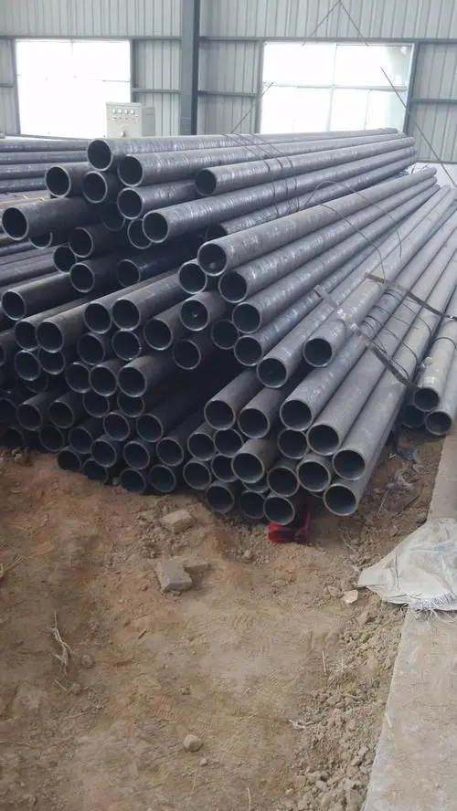 阳泉8162结构用无缝钢管