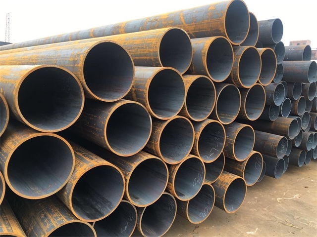 阳泉结构用厚壁无缝钢管