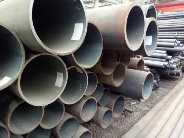 阳泉8163流体输送用无缝管