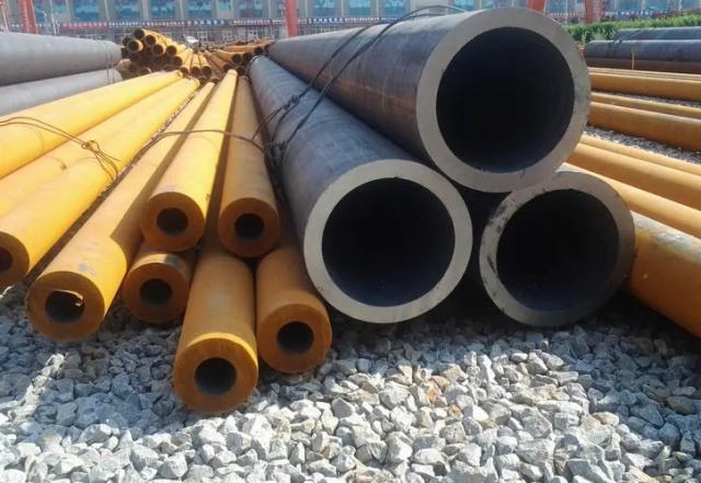 阳泉GB5310锅炉钢管