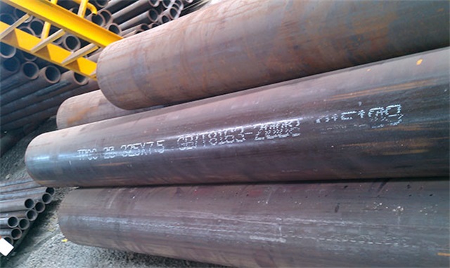 阳泉高压无缝钢管