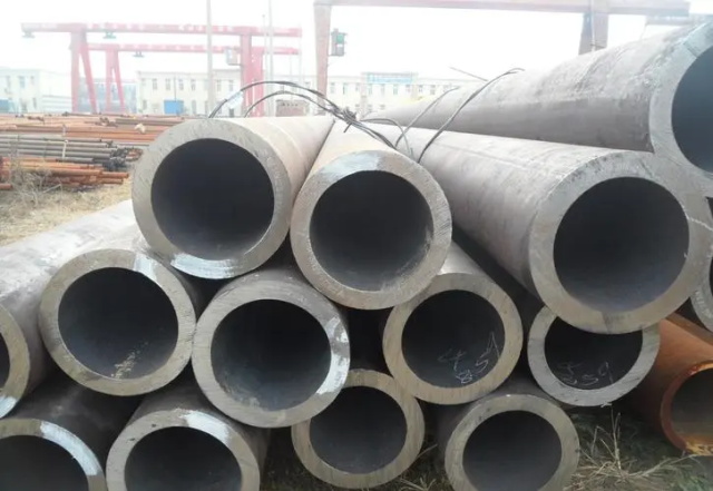 阳泉GB5310钢管