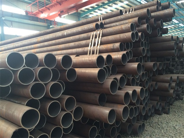 阳泉化肥设备用高压无缝钢管