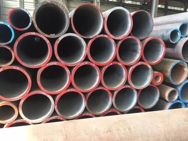 阳泉GB9948石油裂化用无缝钢管