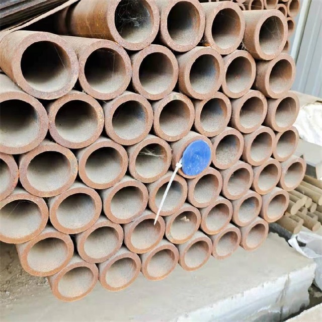 阳泉地质钻探用无缝钢管