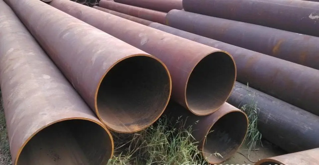 阳泉45#结构用无缝钢管