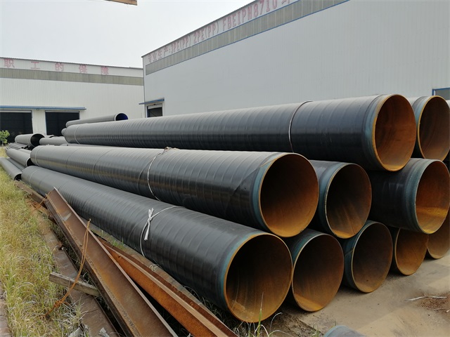 阳泉防腐无缝钢管