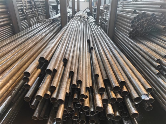 阳泉40cr精密无缝钢管