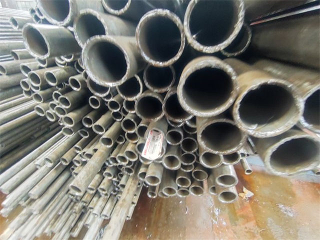 阳泉大口径精密无缝钢管
