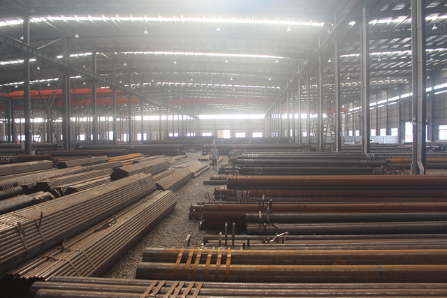 阳泉35号厚壁无缝钢管