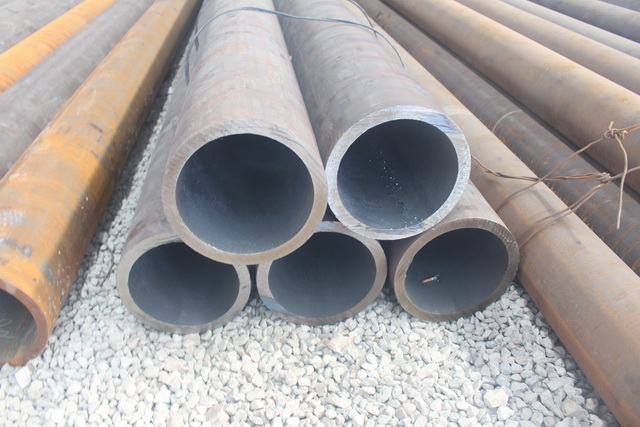 阳泉大口径壁厚无缝钢管