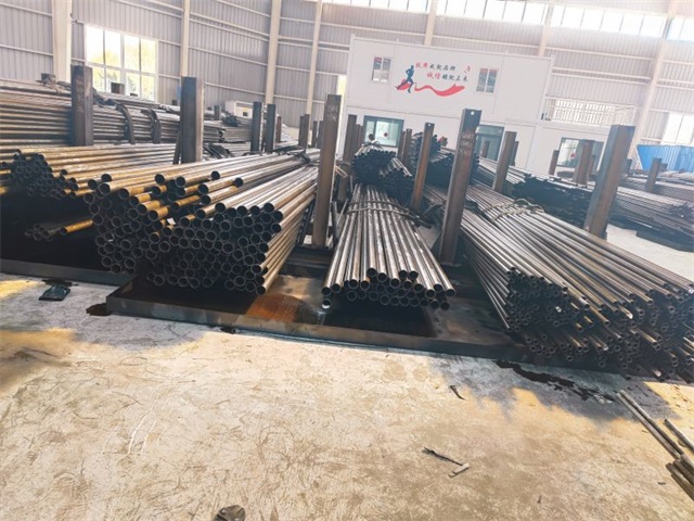 阳泉45号精密无缝钢管