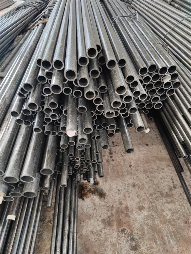 阳泉16mn精密无缝钢管