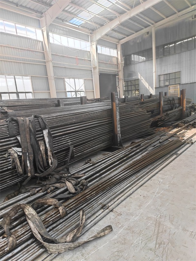 阳泉45#精密无缝钢管