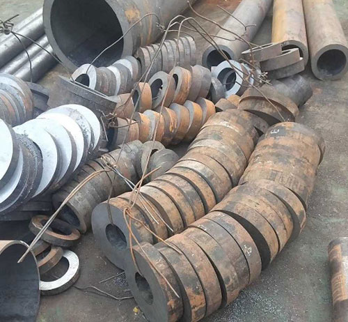 阳泉厚壁合金无缝管切割