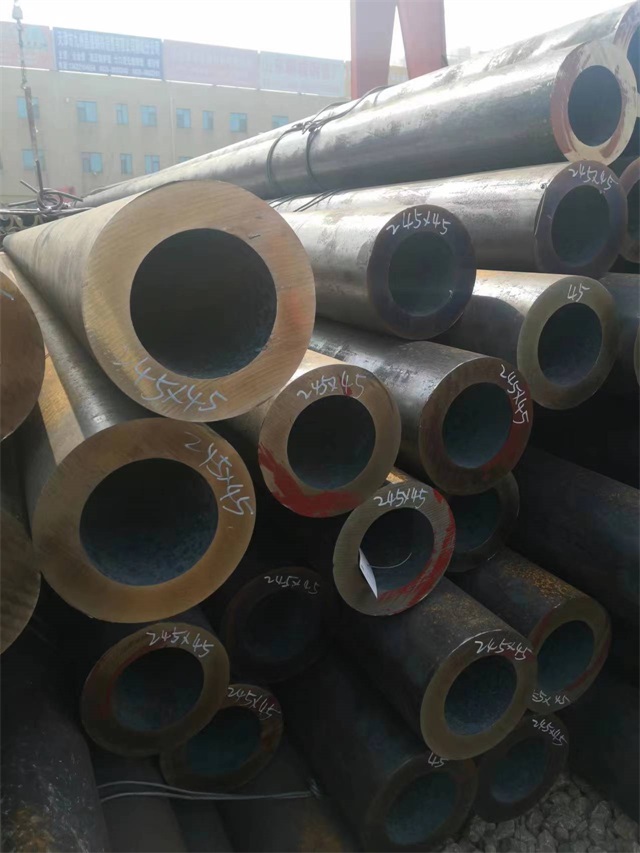 阳泉3087无缝钢管