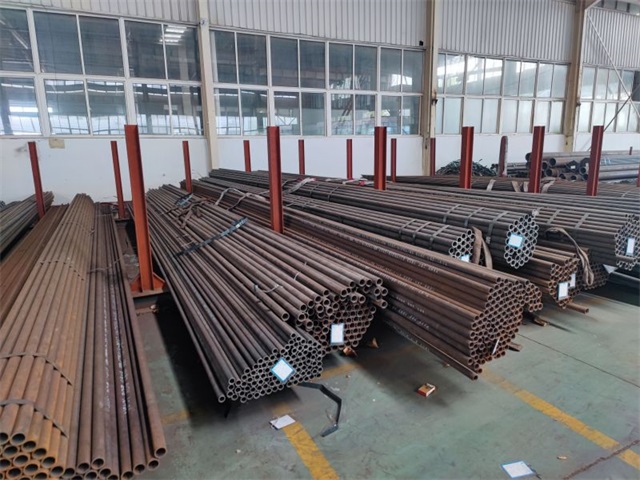阳泉高压锅炉用无缝钢管