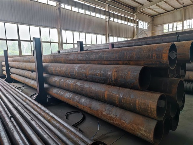阳泉15crmog高压锅炉管