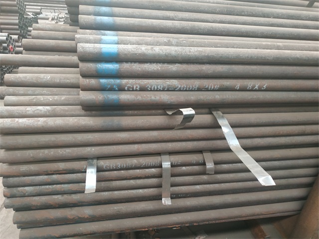 阳泉3087低中压钢管