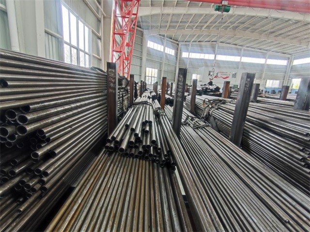 阳泉45cr精密无缝钢管