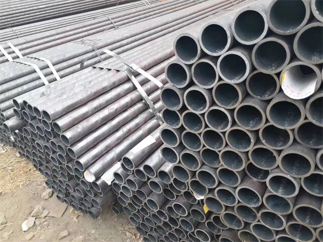 阳泉45#无缝钢管厂家