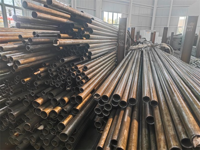 阳泉35#精密无缝钢管