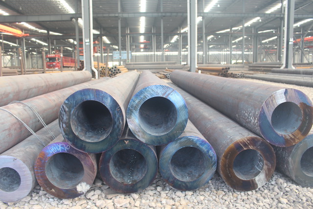 阳泉q345b厚壁无缝钢管厂家