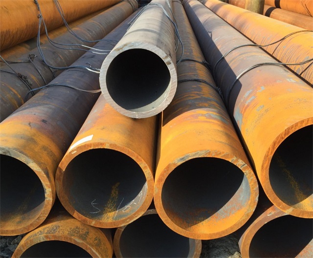 阳泉40cr厚壁无缝钢管