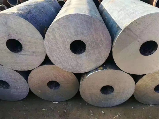阳泉厚壁无缝钢管定制