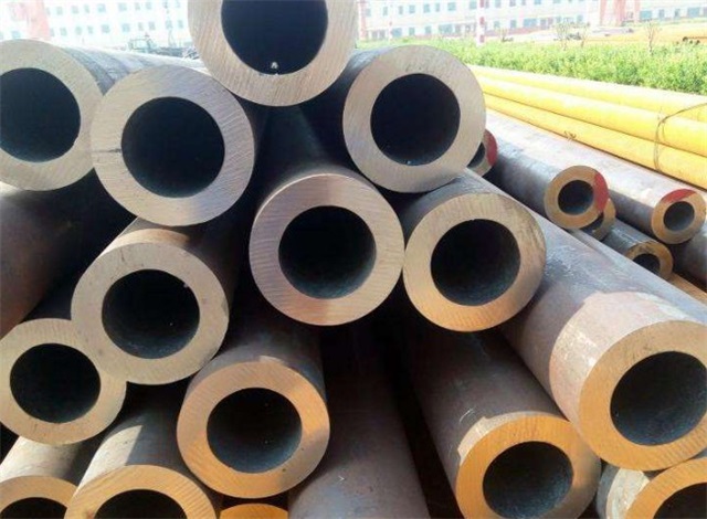 阳泉厚壁16mn无缝钢管