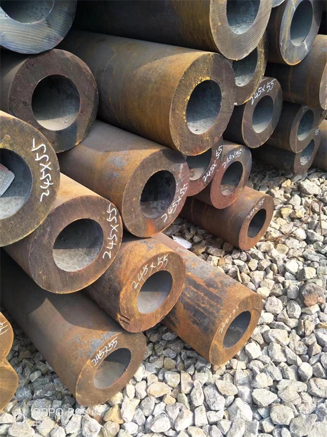 阳泉q345c无缝钢管厂