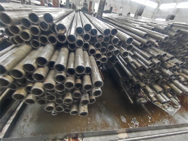 阳泉精密无缝钢管加工