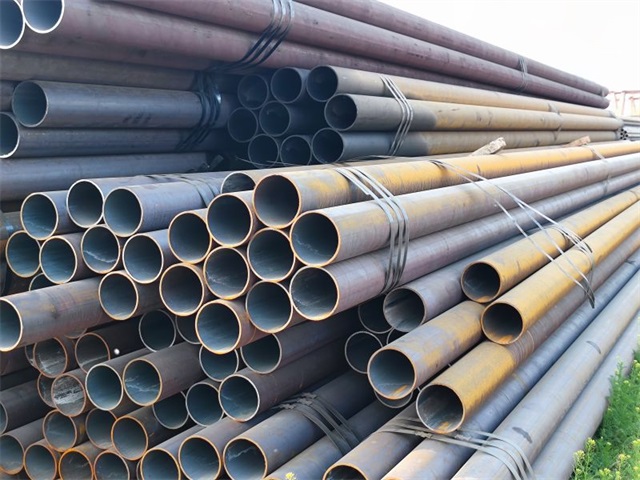 阳泉GB8162钢管