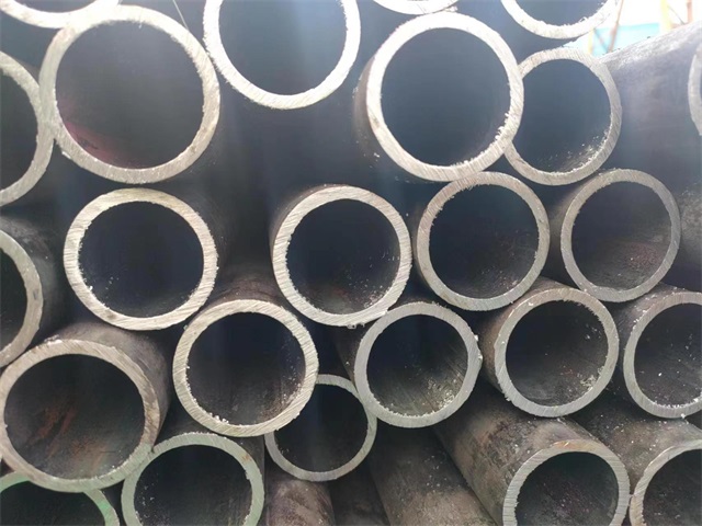 阳泉10#结构用无缝钢管