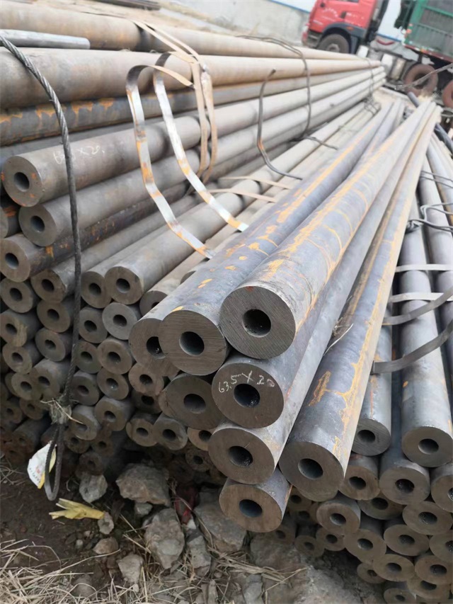 阳泉45#结构钢管