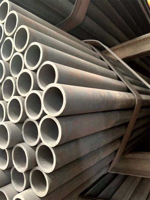 阳泉15CrMo结构钢管